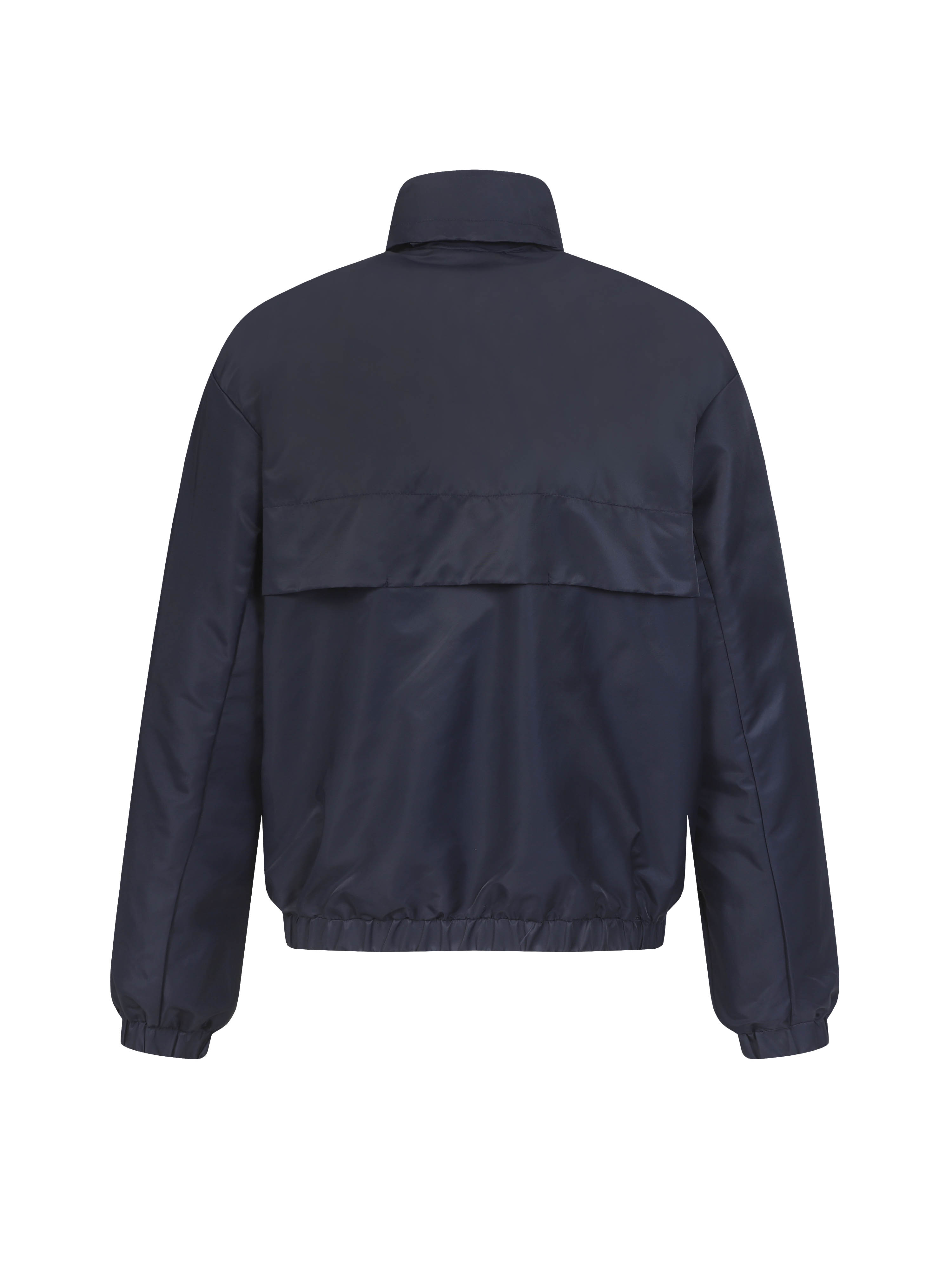 LV 루이비통 단색·로고 패널 후드 재킷 자켓 의류