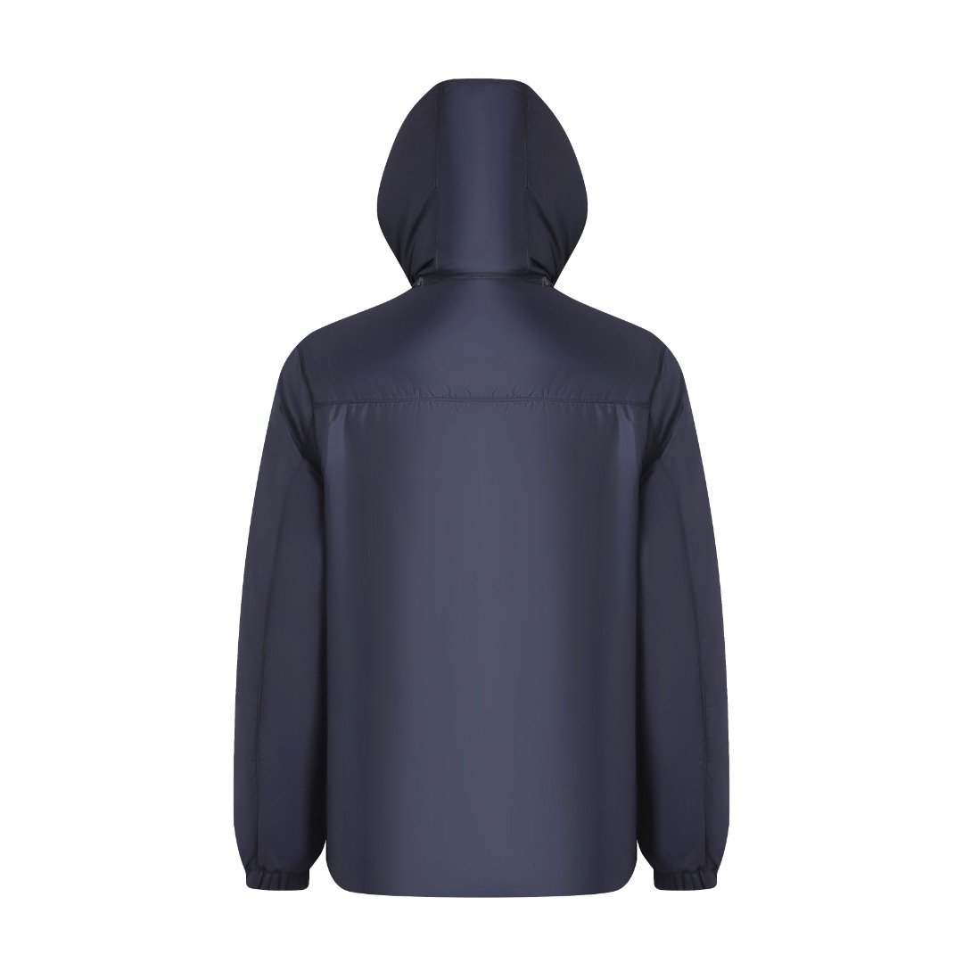 PRADA 프라다 메시 패딩 점퍼 자켓 의류