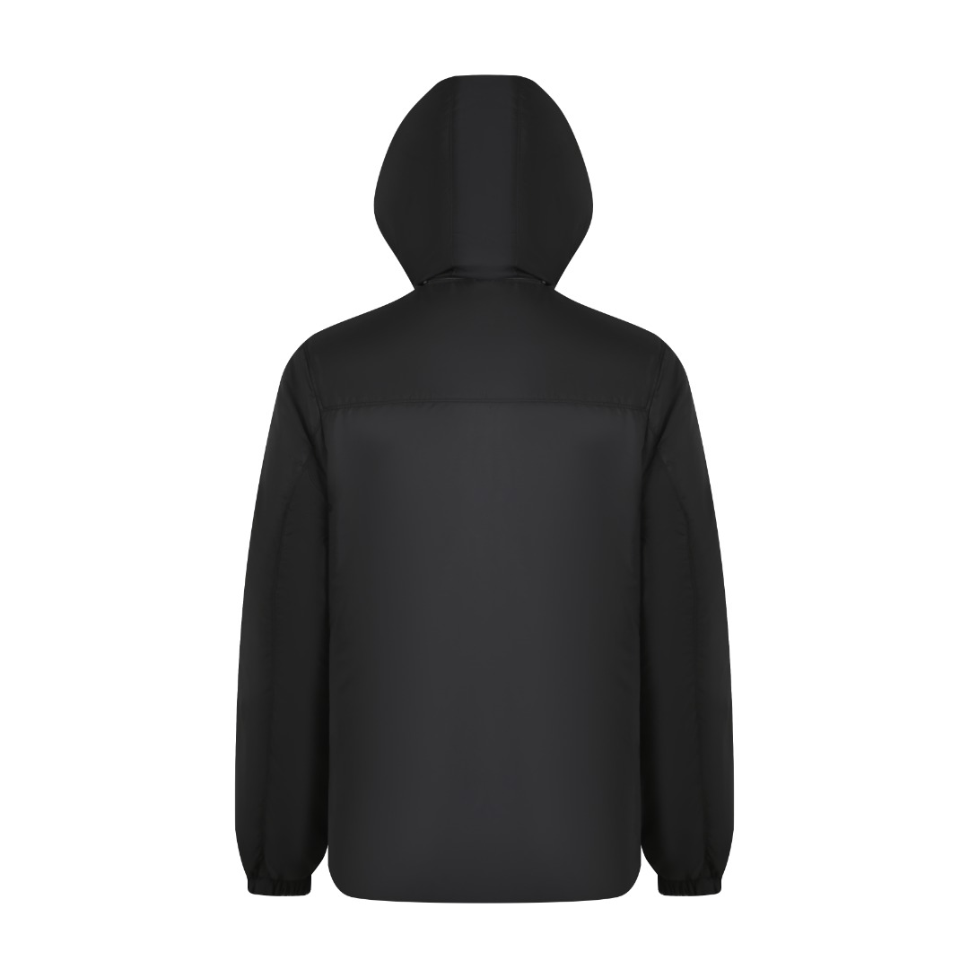 PRADA 프라다 메시 패딩 점퍼 자켓 의류