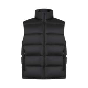 Balenciaga 발렌시아가 백로고 패딩 조끼 베스트 의류