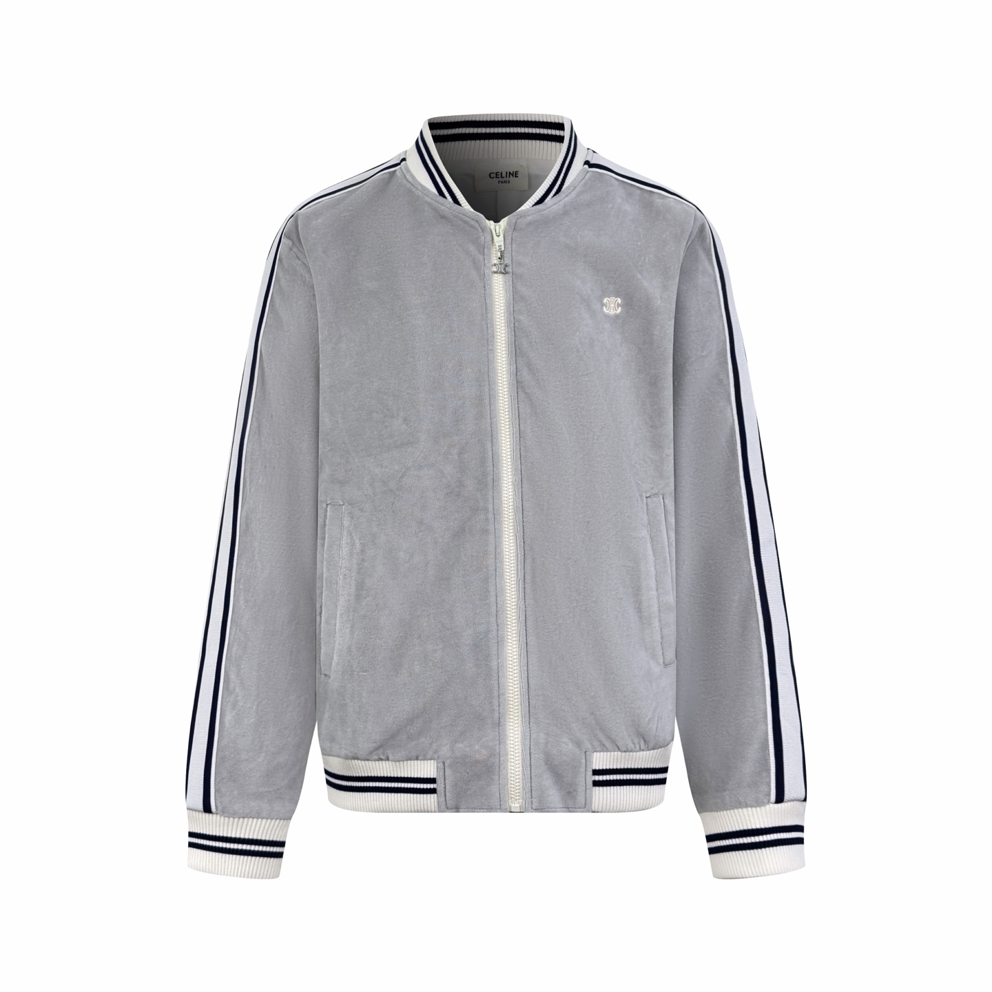 CELINE 셀린느 개선문 자수 자켓 재킷 의류