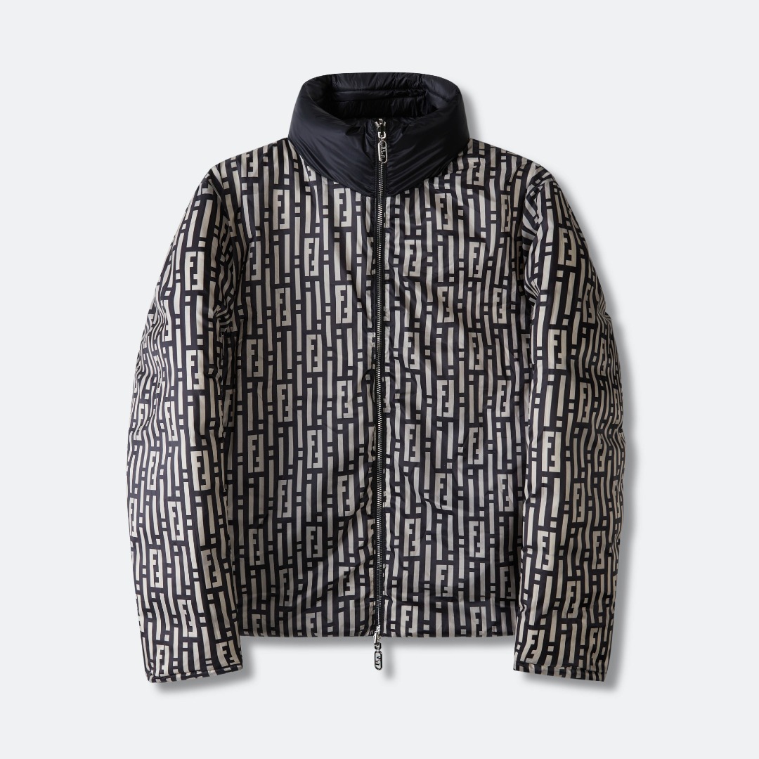 FENDI 펜디 양면 패딩 점퍼 의류