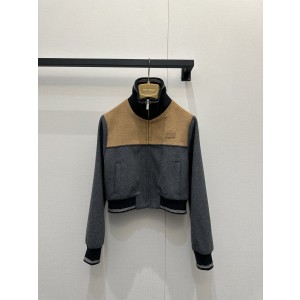 miumiu 미우미우 캐시미어 크롭 자켓 재킷 의류