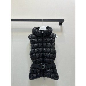 Moncler Emilion 몽클레어 몽클레르 여성 퀼팅 구스다운 패딩 조끼 베스트 의류