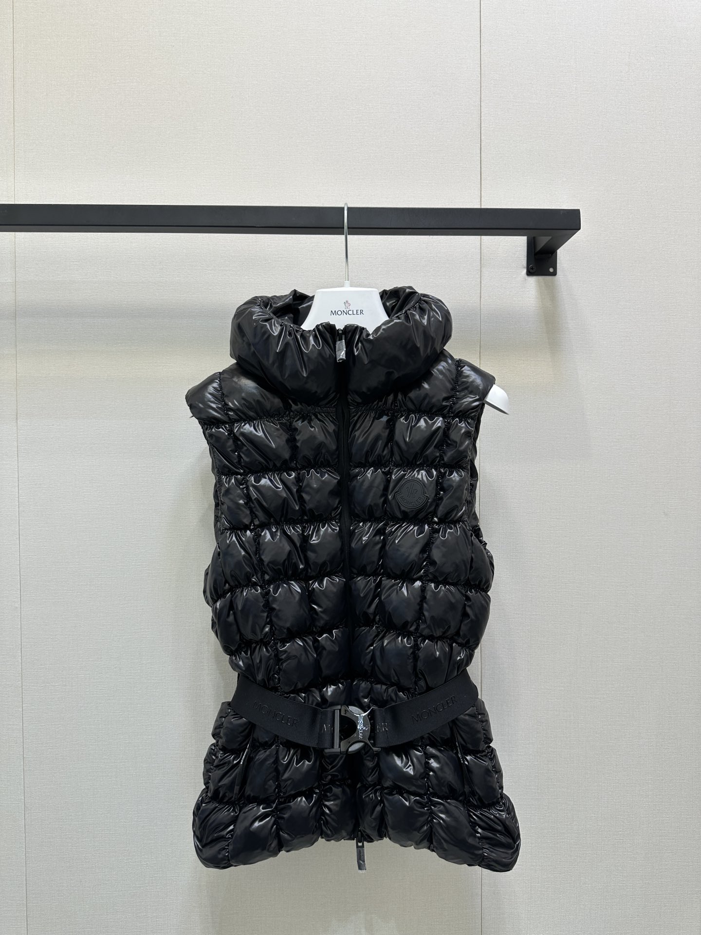 Moncler Emilion 몽클레어 몽클레르 여성 퀼팅 구스다운 패딩 조끼 베스트 의류