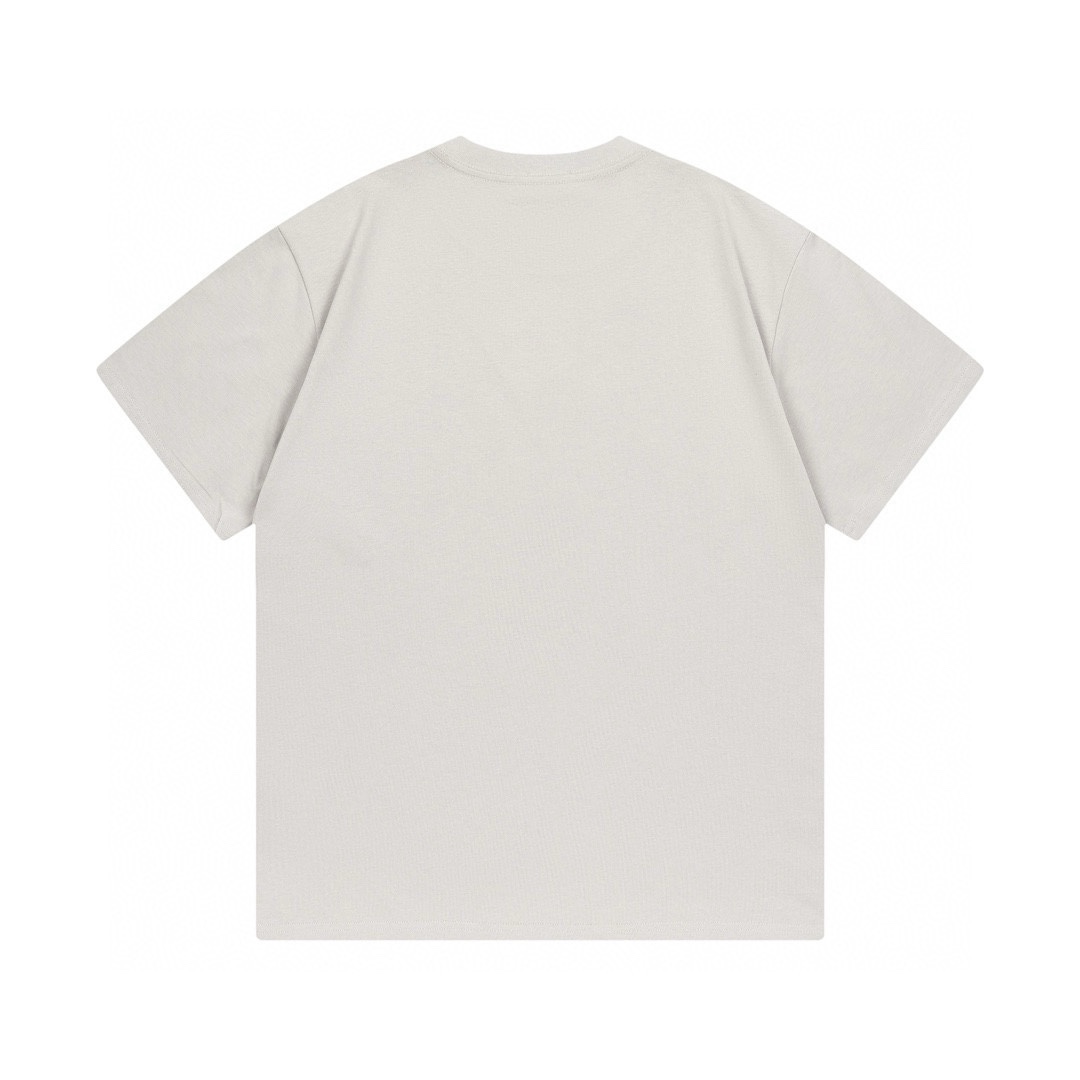 Moncler 2026 Early Spring 몽클레어 몽클레르 마스코트 로고 반팔 티셔츠 의류