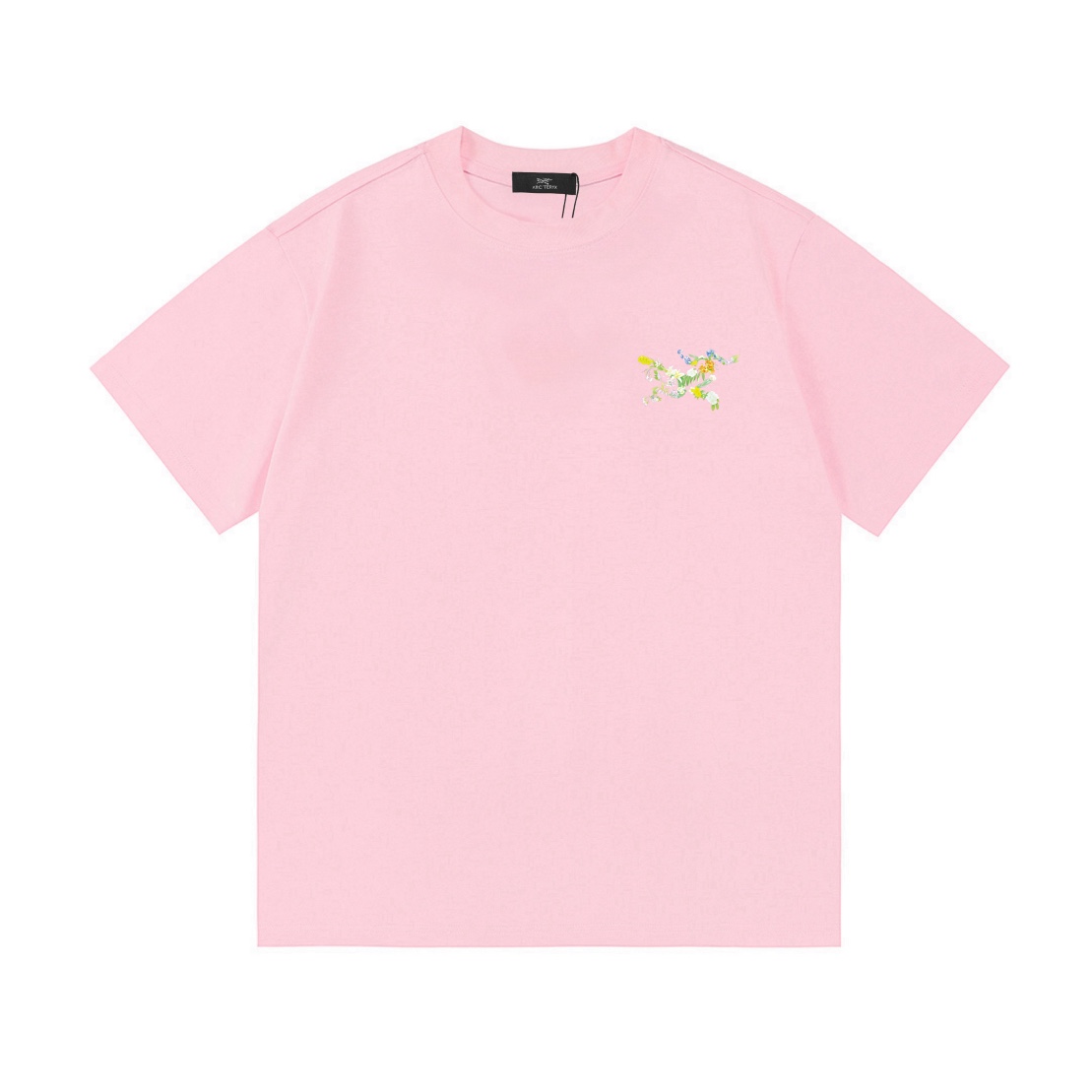 ARC'TERYX 2026 Early Spring 아크테릭스 플라워 버드 로고 반팔 티셔츠 의류