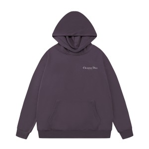 DIOR CD 디올 로고 오버핏 후드티 맨투맨 티셔츠 의류