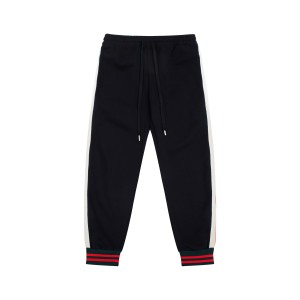 GUCCI 구찌 클래식 트랙 팬츠 바지 의류