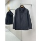 PRADA 2-in-1 프라다 하이넥 후드 자켓 재킷 세트 의류