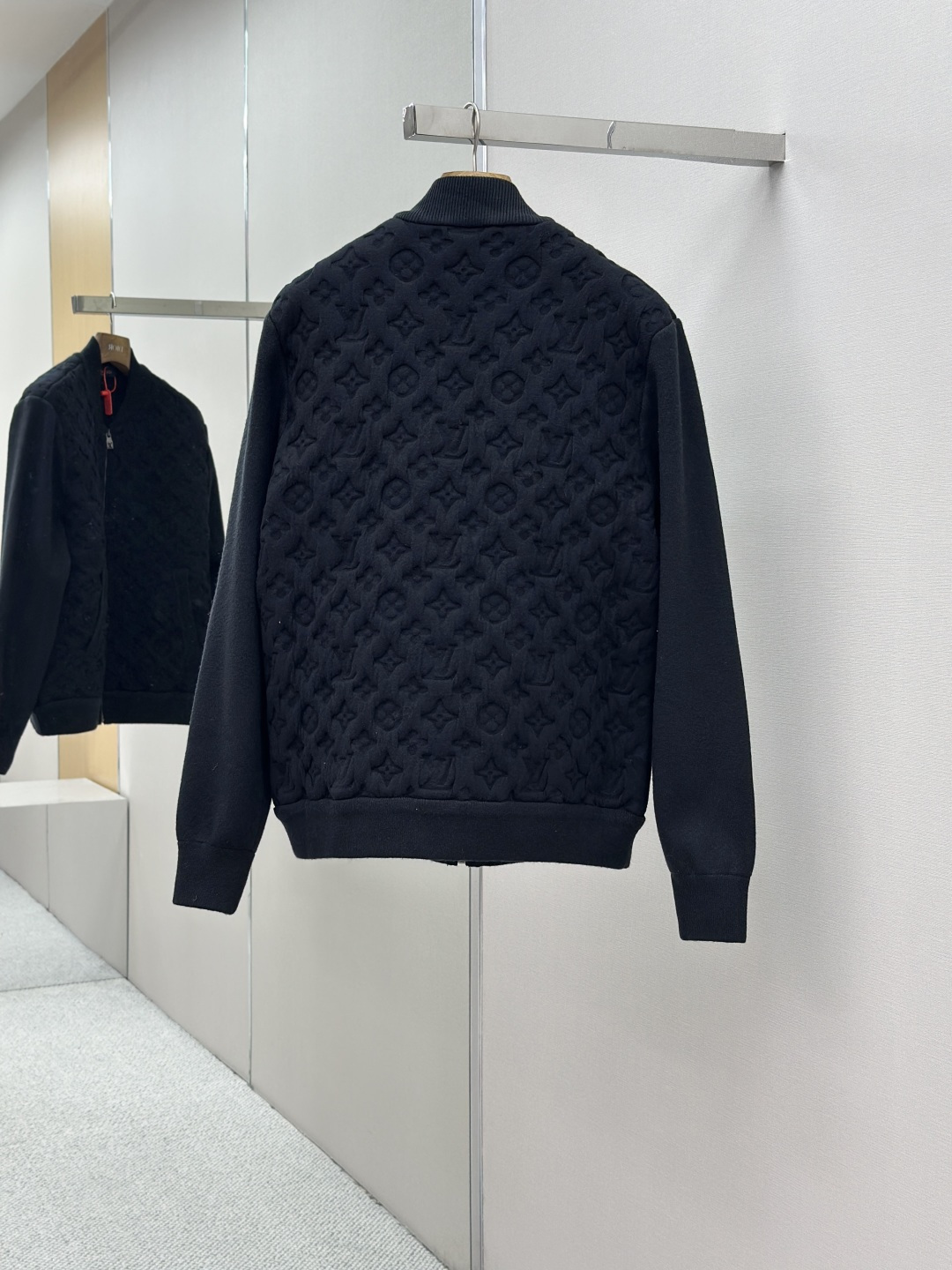 LOUIS VUITTON LV 루이비통 패딩 울 파일럿 재킷 자켓 의류