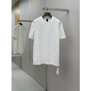 Chrome Hearts CH 크롬하츠 로고 엠보 반팔 티셔츠 의류