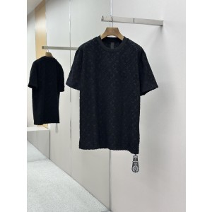 Chrome Hearts CH 크롬하츠 로고 엠보 반팔 티셔츠 의류