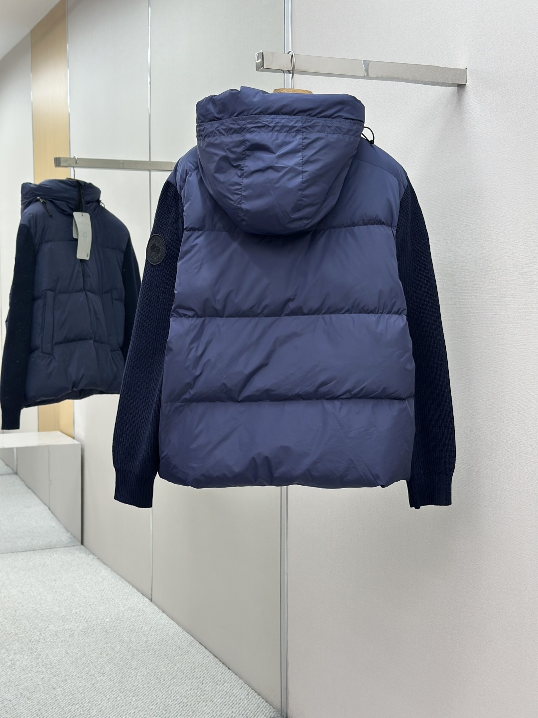 CANADA GOOSE 캐나다구스 후드 패딩 점퍼 의류