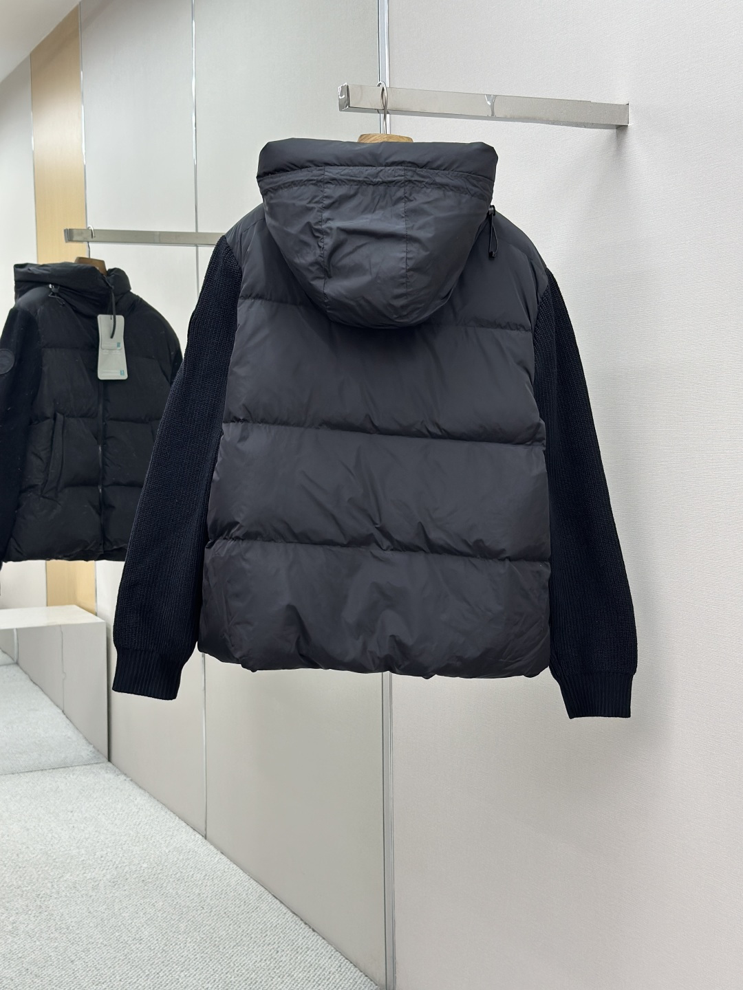 CANADA GOOSE 캐나다구스 후드 패딩 점퍼 의류