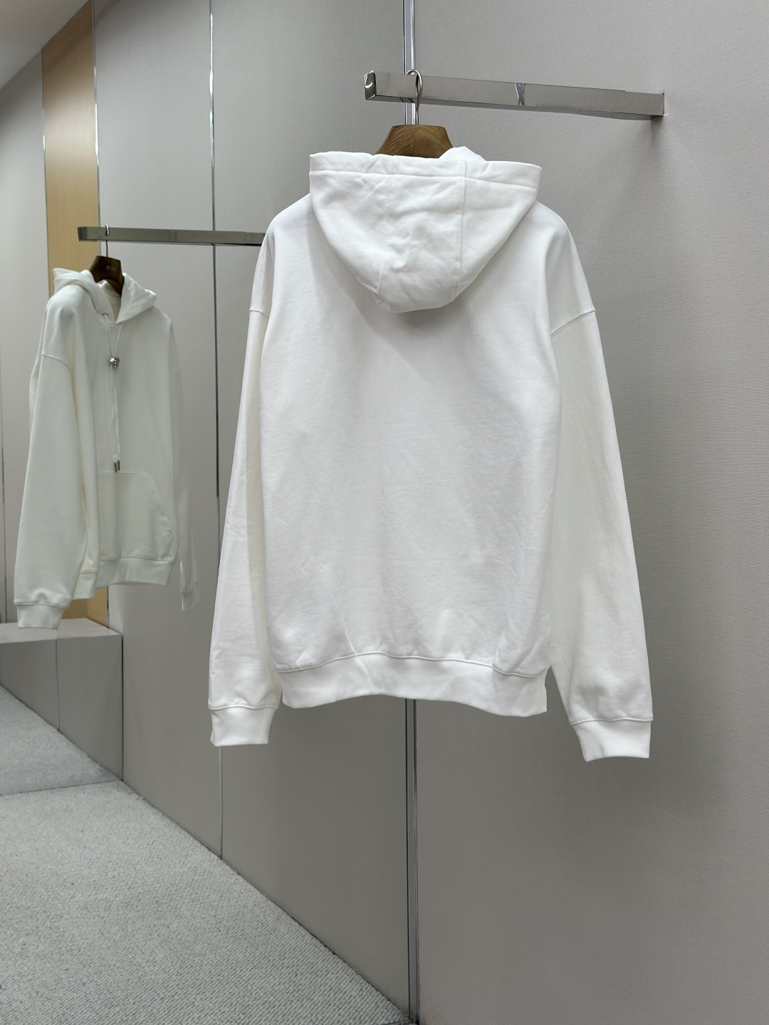 VERSACE 베르사체 메두사 자수 후드티 티셔츠 의류