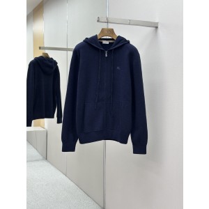 Burberry 버버리 자수 후드 집업 자켓 재킷 의류