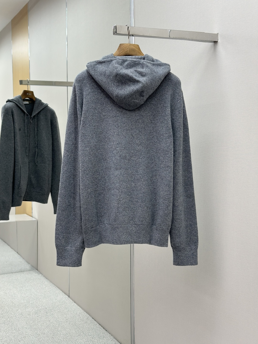 Burberry 버버리 자수 후드 집업 자켓 재킷 의류