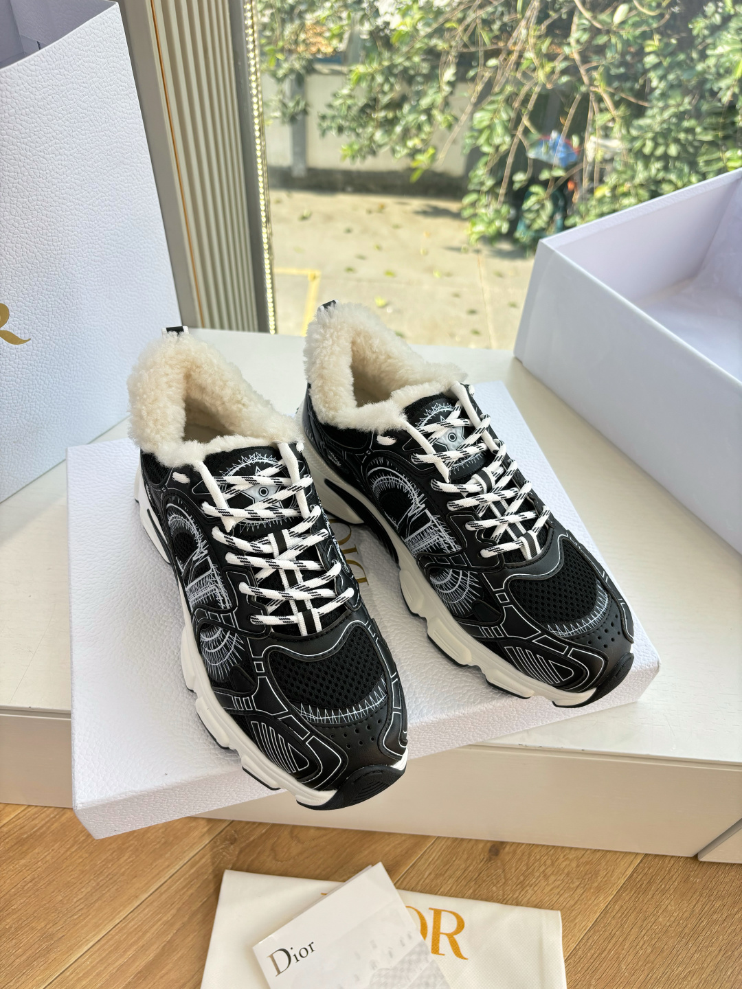 C’est Dior CD 디올 캐주얼 스니커즈 신발