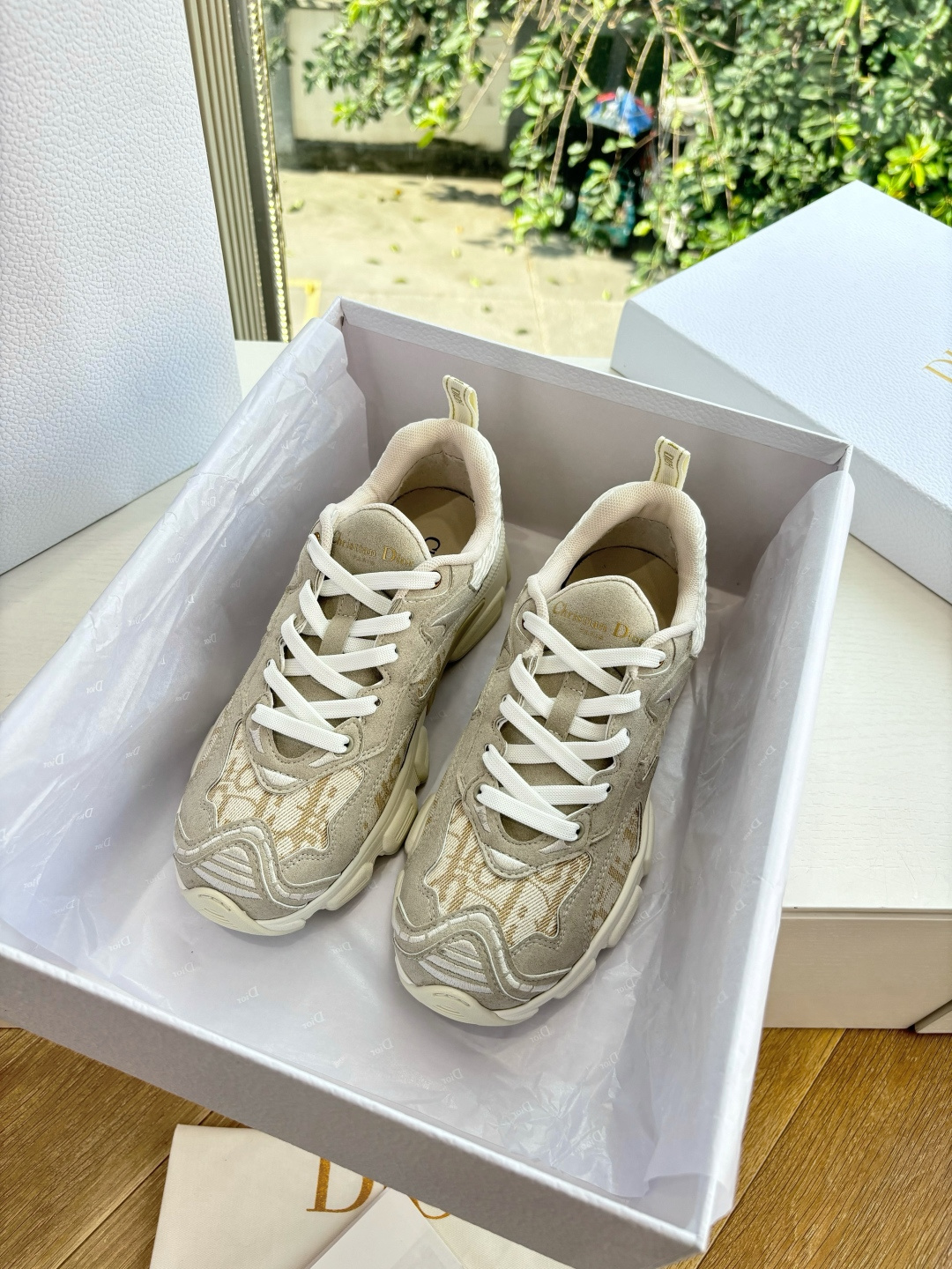 C’est Dior CD 디올 스니커즈 신발