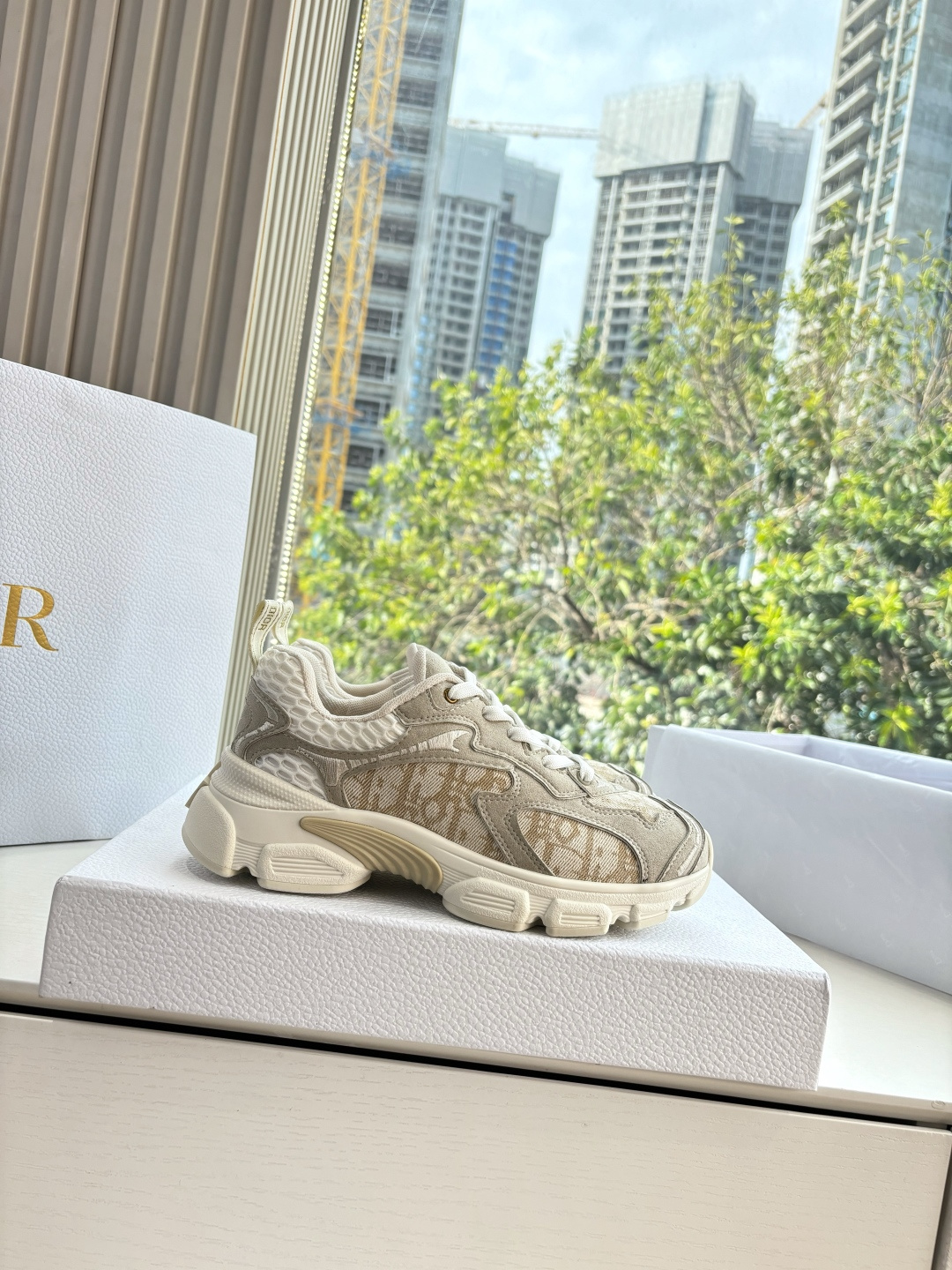 C’est Dior CD 디올 스니커즈 신발