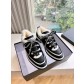 CHANEL Panda 샤넬 양모 스니커즈 신발