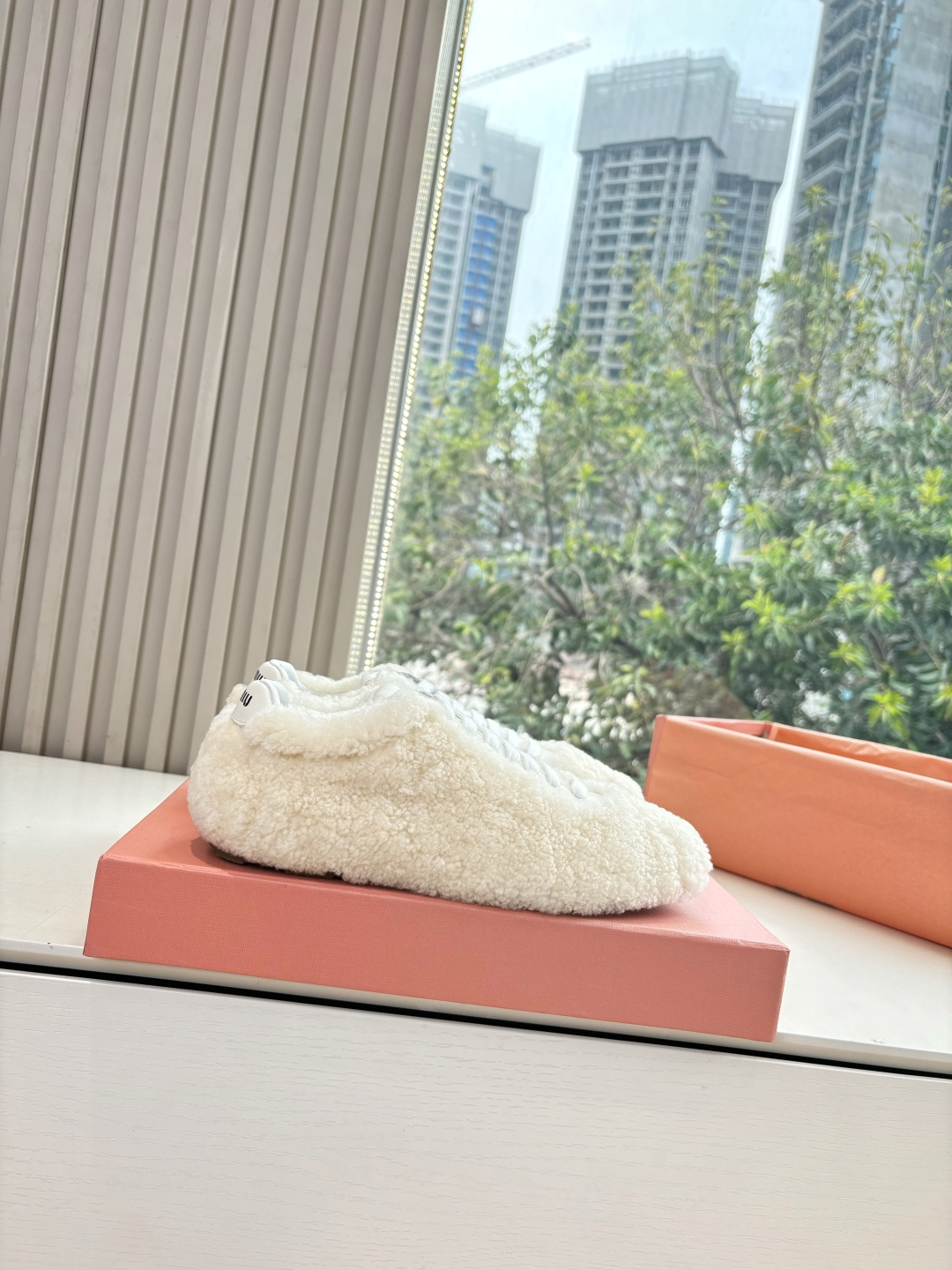 MIUMIU 미우미우 스니커즈 슈즈 신발