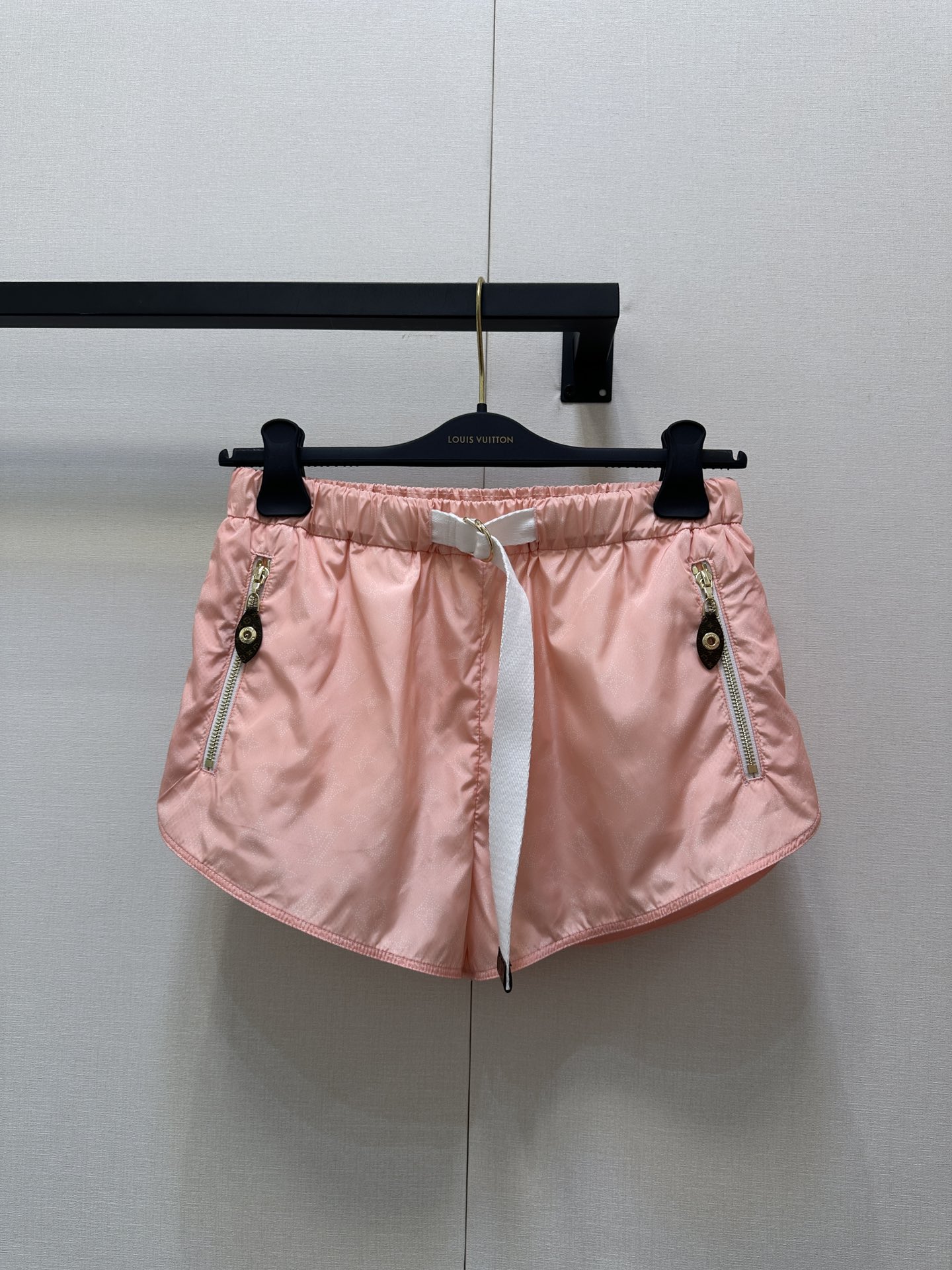 Louis Vuitton LV 루이비통 로고 나일론 숏 팬츠 바지 의류