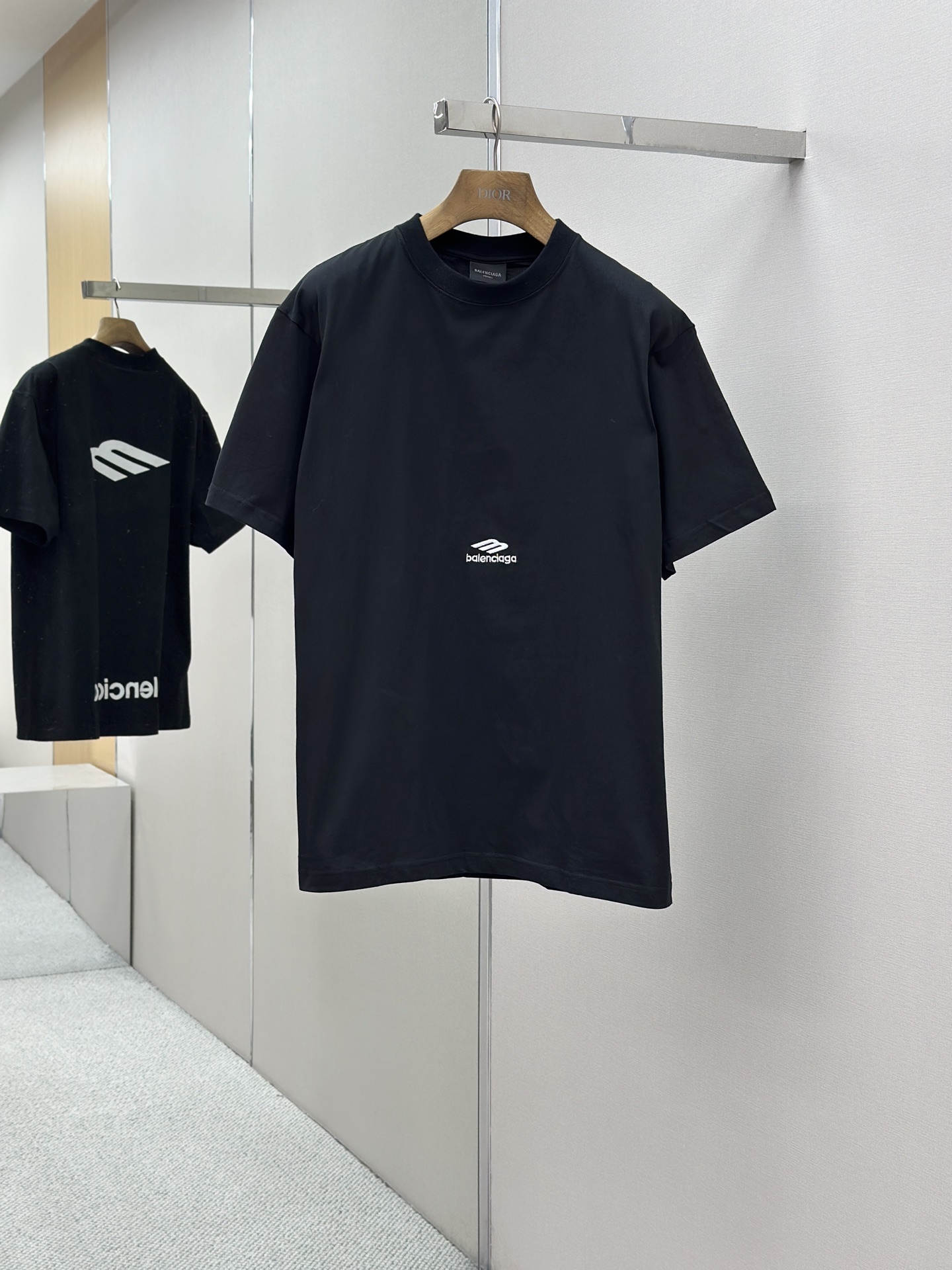 Balenciaga 발렌시아가 반팔 티셔츠 의류