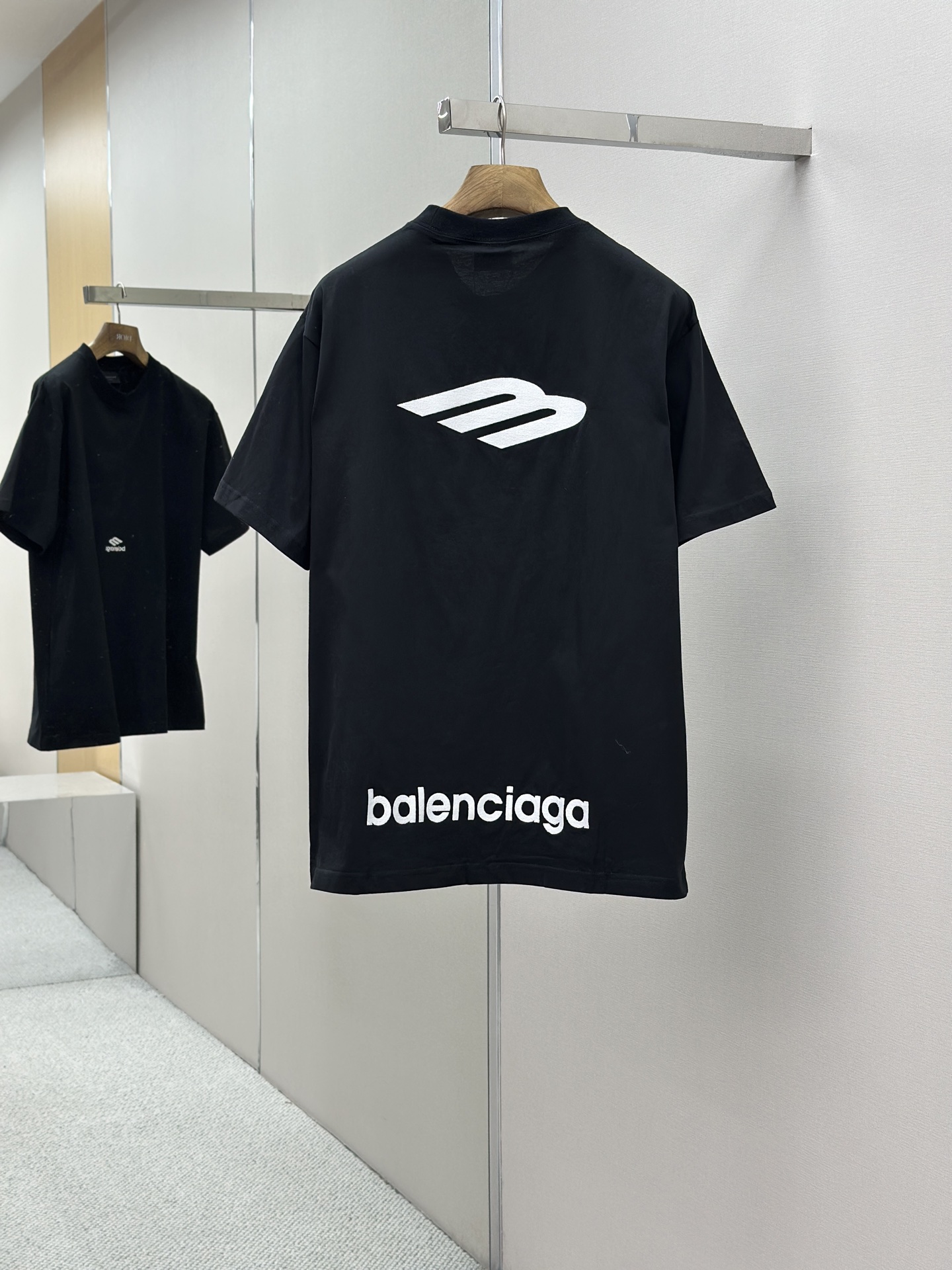 Balenciaga 발렌시아가 반팔 티셔츠 의류