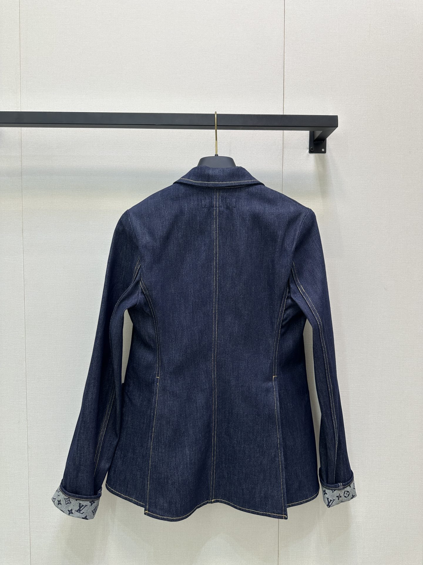 LV 루이비통 모노그램 데님 자켓 재킷 의류