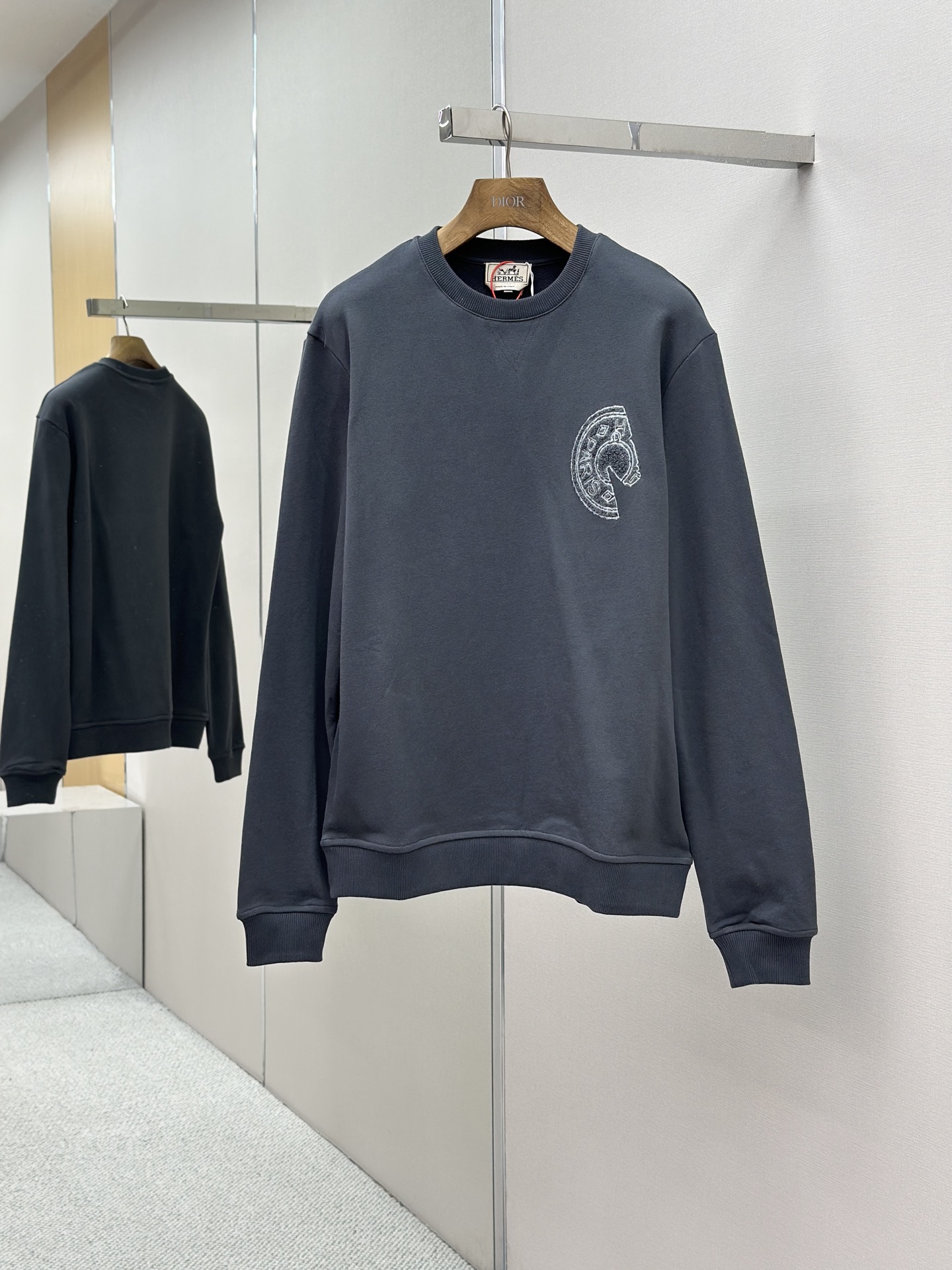 Hermes Ris 에르메스 맨투맨 티셔츠 의류