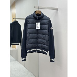 Moncler 몽클레어 몽클레르 모헤어 패치 패딩 자켓 재킷 의류