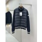 Moncler 몽클레어 몽클레르 모헤어 패치 패딩 자켓 재킷 의류