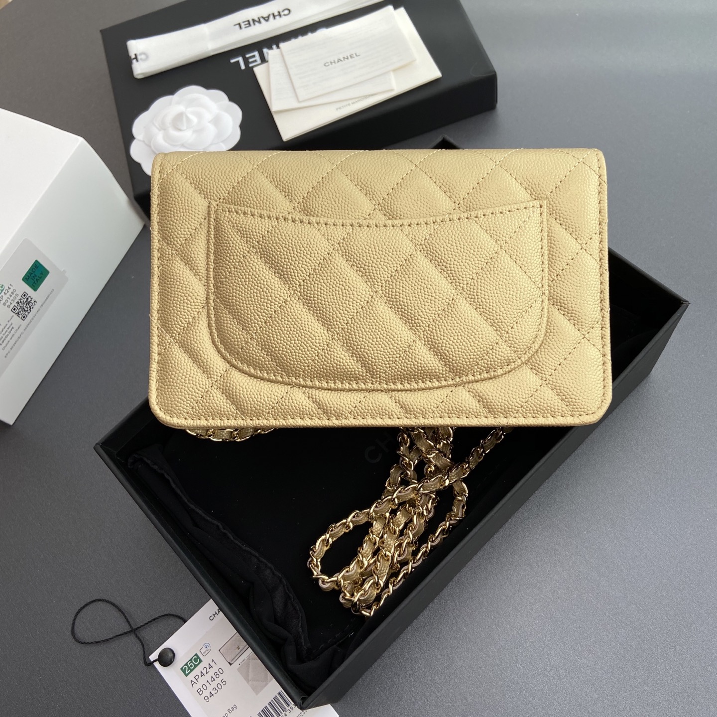 Chanel WOC 샤넬 체인백 숄더백 가방