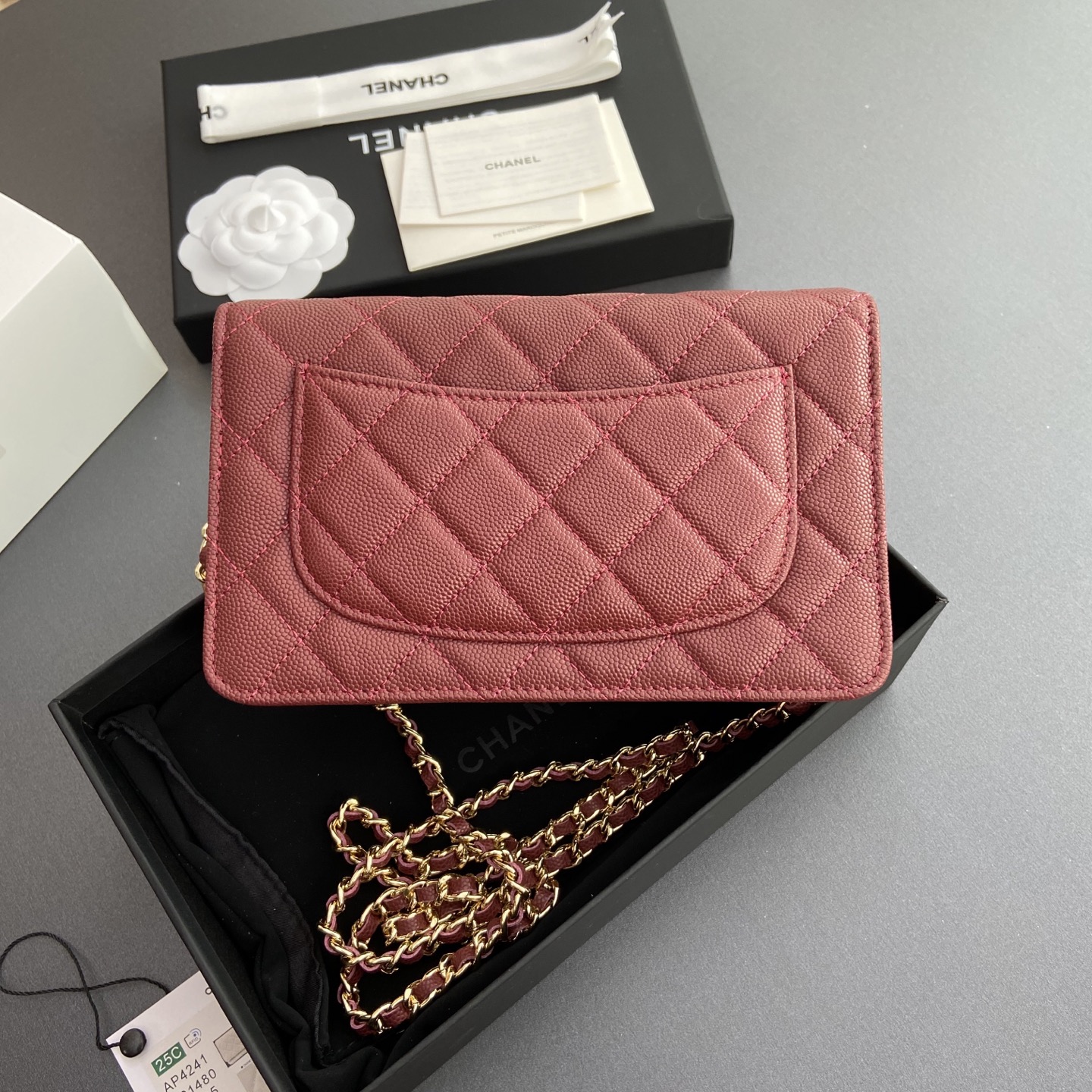 Chanel WOC 샤넬 체인백 숄더백 가방