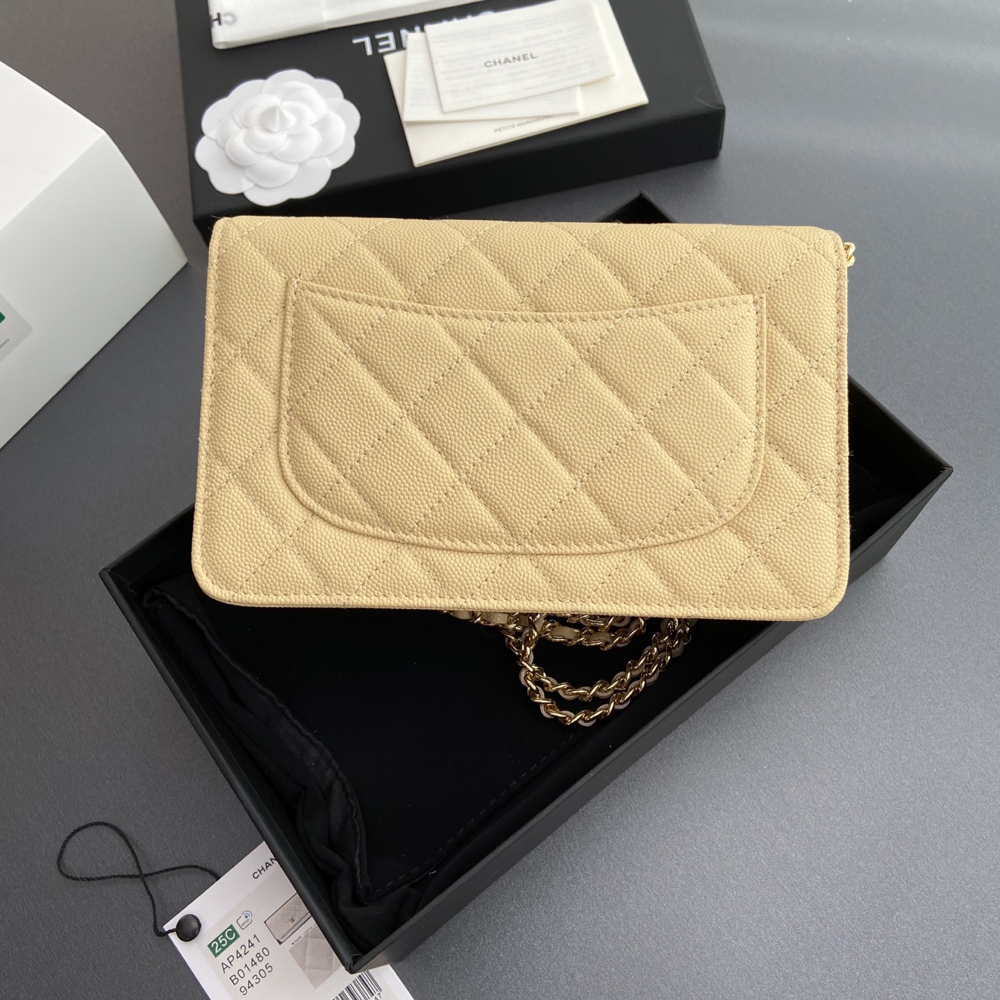 Chanel WOC 샤넬 체인백 숄더백 가방