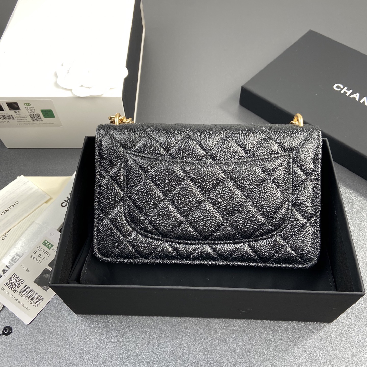 Chanel 샤넬 클래식 플랩백 숄더백 가방