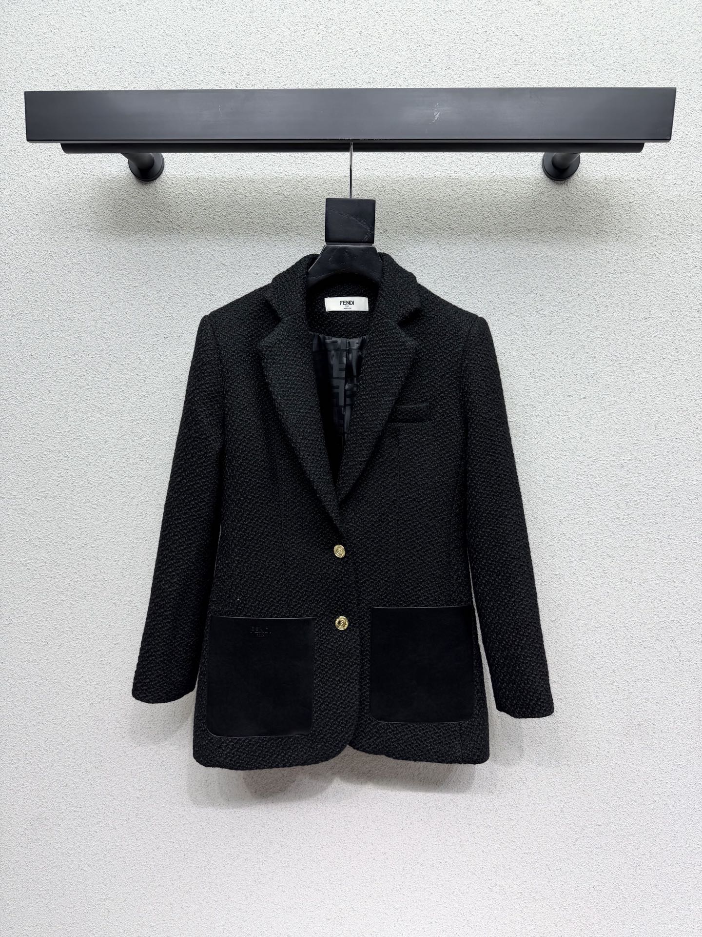 Fendi 펜디 울 블레이저 자켓 재킷 의류