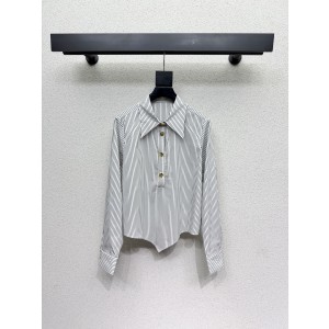 Celine 셀린느 스트라이프 프리미엄 디자인 셔츠 의류