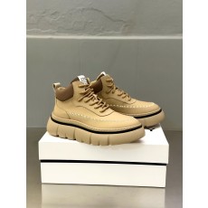 GIVENCHY 지방시 남성 두꺼운 키높이 운동화 워커 신발