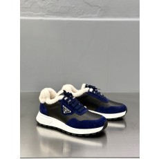 Prada 프라다 남성 운동화 스니커즈 신발