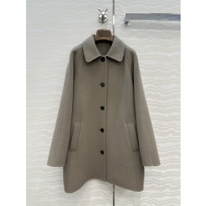 Loro Piana LP 로로피아나 올드머니 무드 롱 코트 의류