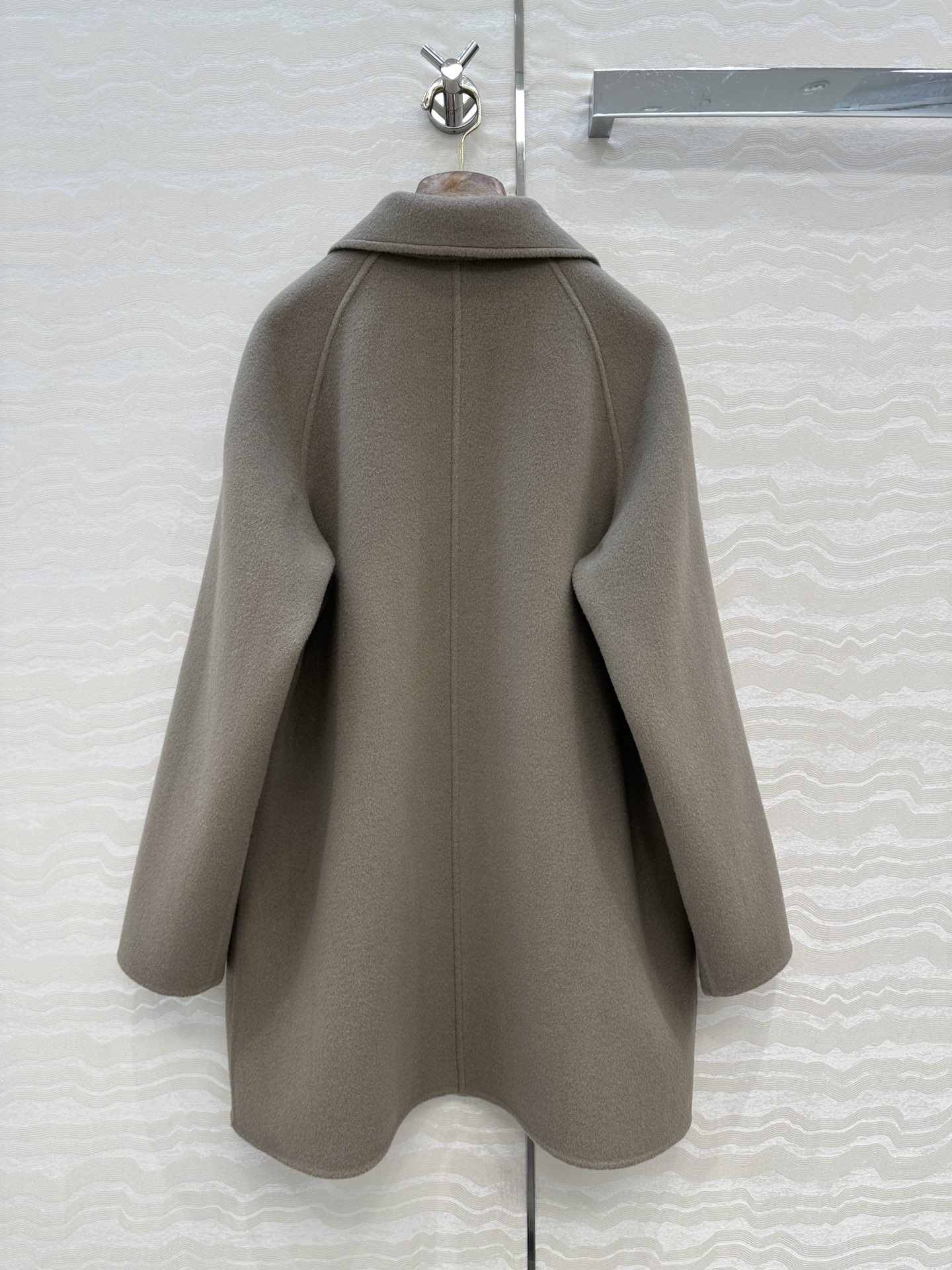 Loro Piana LP 로로피아나 올드머니 무드 롱 코트 의류