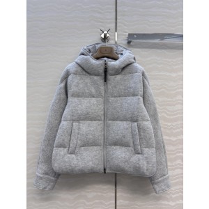 brunello cucinelli BC 브루넬로 쿠치넬리 후드 다운 점퍼 패딩 의류