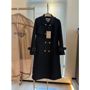 BURBERRY 버버리 캐시미어 트렌치 코트 의류