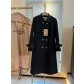 BURBERRY 버버리 캐시미어 트렌치 코트 의류