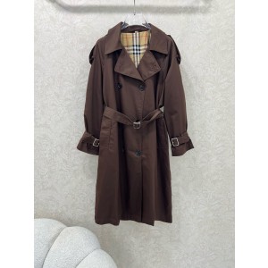 Burberry 버버리 롱 코트 의류