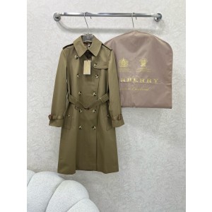 Burberry 버버리 5버튼 코트 시리즈 의류