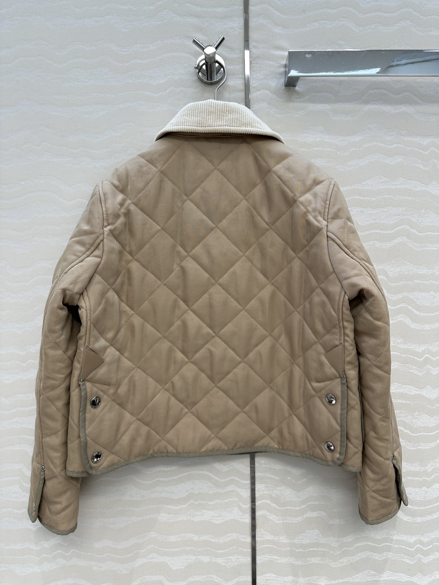 Burberry 버버리 퀄팅 코듀로이 자켓 재킷 의류